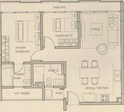 Duchess Royale (D10), Apartment #466112121